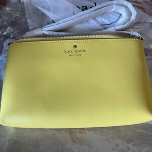 Kate spade crossbody clutch